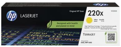 Original HP W2202X 220X Toner Yellow ca. 5.500 Seiten 