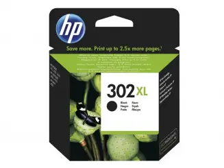 HP302XL F6U68AE Druckerpatrone Schwarz ca. 480 Seiten, 