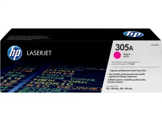 Original HP305A Toner Magenta ca. 2.600 Seiten CE413A 