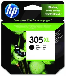 HP305XL 3YM62AE Druckerpatrone Schwarz ca. 240 Seiten, 