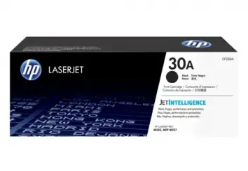 Original HP30A Toner Schwarz ca. 1.600 Seiten CF230A 