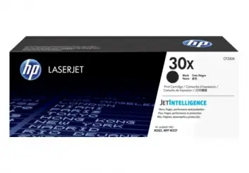 Original HP30X Toner Schwarz ca. 3.500 Seiten CF230X 
