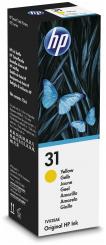 Original HP31 Tintenpatrone Yellow 70ml ca. 8.000 Seiten 1VU28AE 
