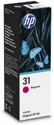 HP31 1VU27AE Druckerpatrone Magenta 70ml ca. 8.000 Seiten, 