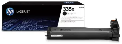 HP 335X W1335X Toner Schwarz ca. 13.700 Seiten, 