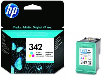 Original HP342 Tintenpatrone Color  5ml ca. 220 Seiten C9361EE 