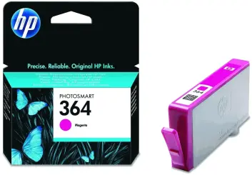HP364 CB319EE Druckerpatrone Magenta 4ml ca.300 Seiten, 