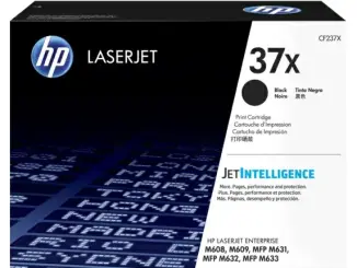 HP37X CF237X Toner Schwarz ca. 25.000 Seiten, 