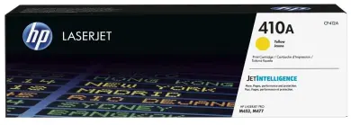 HP410A CF412A Toner Gelb ca. 2.300 Seiten, 