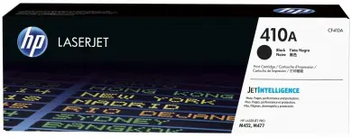 Original HP410A Toner Schwarz ca. 2.300 Seiten CF410A 