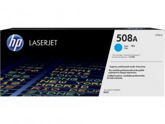 Original HP508A Toner Cyan ca. 5.000 Seiten CF361A 
