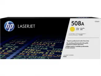 HP508A CF362A Toner Gelb ca. 5.000 Seiten, 