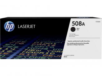 Original HP508A Toner Schwarz ca. 6.000 Seiten CF360A 