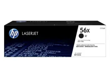 HP56X CF256X Toner Schwarz ca. 12.300 Seiten, 