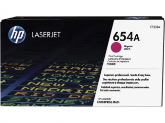 Original HP654A Toner Magenta ca. 15.000 Seiten CF333A 
