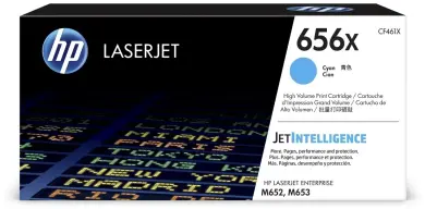 HP656X CF461X Toner Cyan ca. 22.000 Seiten, 