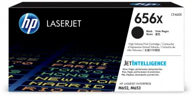 HP656X CF460X Toner Schwarz ca. 7.000 Seiten, 