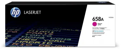 Original HP658A Toner Magenta ca. 6.000 Seiten W2003A 