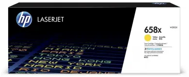 Original HP658X Toner Yellow Yellow ca. 28.000 Seiten W2002X 