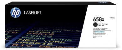 Original HP658X Toner Schwarz ca. 33.000 Seiten W2000X 