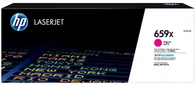 Original HP659X Toner Magenta ca. 29.000 Seiten W2013X 