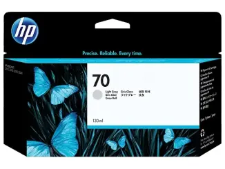 HP70 C9451A Druckerpatrone Grau hell 130ml 