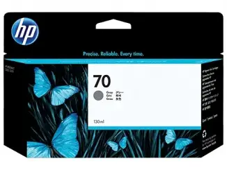 HP70 C9450A Druckerpatrone Grau  130ml 