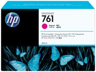 Original HP761 Tintenpatrone Magenta 400ml CM993A 