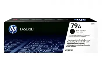 Original HP79A Toner Schwarz ca. 1.000 Seiten CF279A 