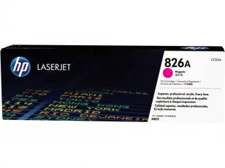 HP826A CF313A Toner Magenta ca. 31.500 Seiten, 