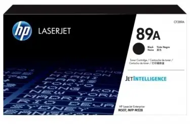 Original HP89A Toner Schwarz ca. 5.000 Seiten CF289A 