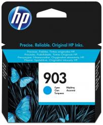 Original HP903 Tintenpatrone Cyan ca. 315 Seiten T6L87AE 