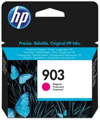 Original HP903 Tintenpatrone Magenta ca. 315 Seiten T6L91AE 