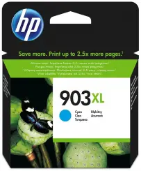 Original HP903XL Tintenpatrone Cyan ca. 825 Seiten T6M03AE 