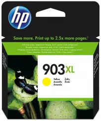 Original HP903XL Tintenpatrone Yellow ca. 825 Seiten T6M11AE 
