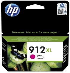 Original HP912XL Tintenpatrone Magenta ca. 825 Seiten 3YL82AE 