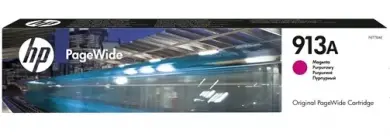 Original HP913A Tintenpatrone Magenta ca. 3.000 Seiten F6T78AE 