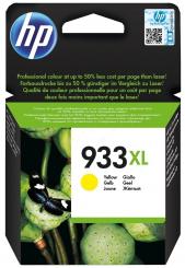 Original HP933XL Tintenpatrone Yellow ca. 825 Seiten CN056AE 