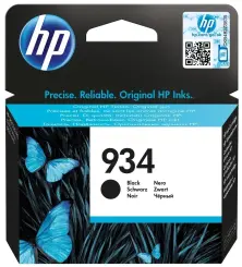 HP934 C2P19AE Druckerpatrone Schwarz ca. 400 Seiten, 