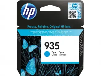 HP935 C2P20AE Druckerpatrone Cyan ca. 400 Seiten, 