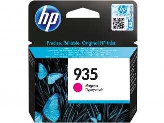 Original HP935 Tintenpatrone Magenta ca. 400 Seiten C2P21AE 