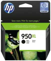 HP950XL CN045AE Druckerpatrone Schwarz ca. 2.300 Seiten, 