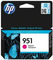 Original HP951 Tintenpatrone Magenta ca. 700 Seiten CN051AE 