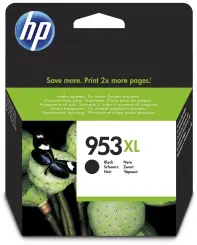 HP953XL L0S70AE Druckerpatrone Schwarz ca. 2.000 Seiten, 