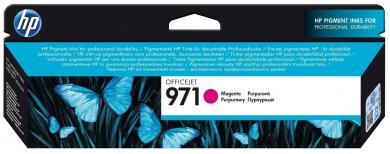 Original HP971 Tintenpatrone Magenta ca. 2.500 Seiten CN623AE 
