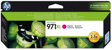 Original HP971XL Tintenpatrone Magenta ca. 6.600 Seiten CN627AE 