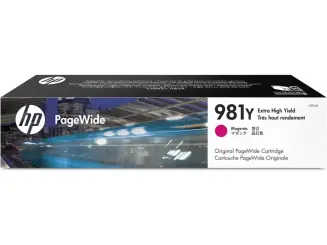 HP981Y L0R14A Druckerpatrone Magenta ca. 16.000 Seiten, 