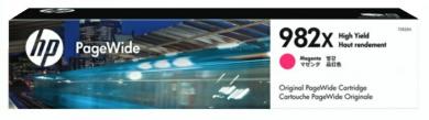Original HP982X Tintenpatrone Magenta ca. 16.000 Seiten T0B28A 