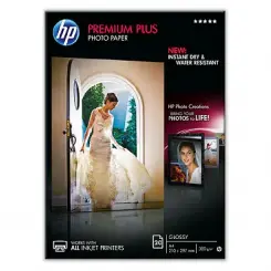 Original HPCR672A Premium Plus Fotopapier 