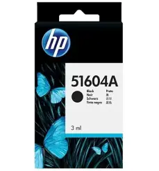 HPSPS  51604A Druckerpatrone Schwarz 3 ml TIJ 1.0 